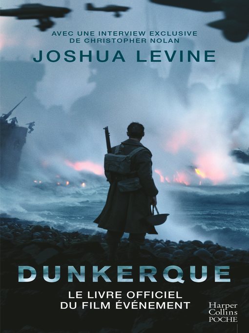 Title details for Dunkerque by Joshua Levine - Available